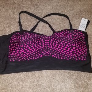Torrid bathing suit top